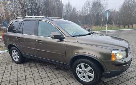 Volvo XC90 II рестайлинг, 2011 год, 1 900 000 рублей, 2 фотография