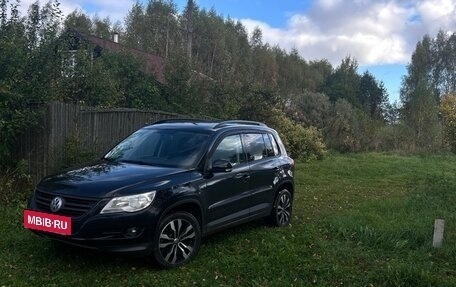Volkswagen Tiguan I, 2008 год, 880 000 рублей, 9 фотография