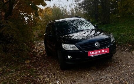 Volkswagen Tiguan I, 2008 год, 880 000 рублей, 7 фотография