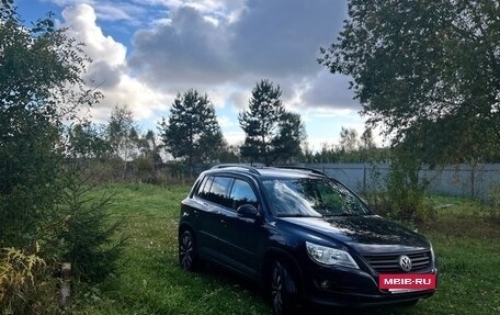 Volkswagen Tiguan I, 2008 год, 880 000 рублей, 6 фотография