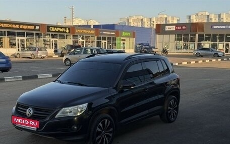 Volkswagen Tiguan I, 2008 год, 880 000 рублей, 2 фотография