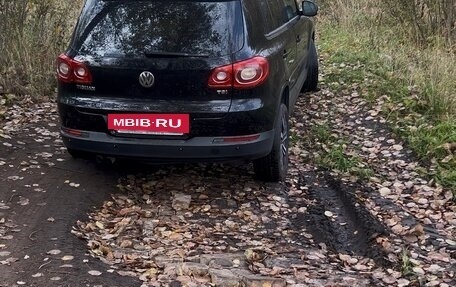 Volkswagen Tiguan I, 2008 год, 880 000 рублей, 5 фотография