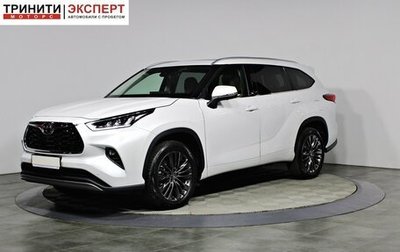 Toyota Highlander, 2025 год, 6 390 000 рублей, 1 фотография