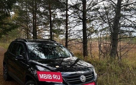 Volkswagen Tiguan I, 2008 год, 880 000 рублей, 8 фотография