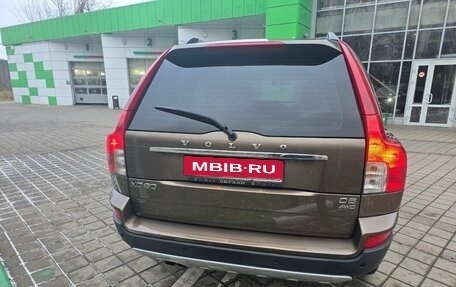 Volvo XC90 II рестайлинг, 2011 год, 1 900 000 рублей, 4 фотография