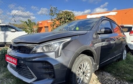 KIA Rio IV, 2022 год, 1 950 000 рублей, 1 фотография