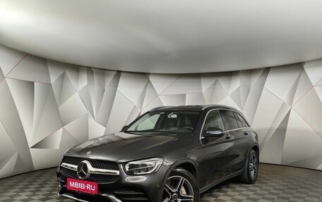 Mercedes-Benz GLC, 2019 год, 4 095 000 рублей, 1 фотография