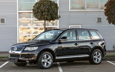 Volkswagen Touareg III, 2010 год, 1 195 000 рублей, 1 фотография