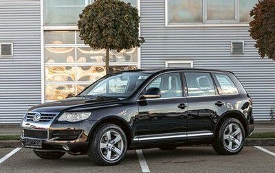 Volkswagen Touareg III, 2010 год, 1 195 000 рублей, 1 фотография