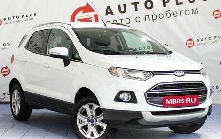 Ford EcoSport, 2014 год, 899 000 рублей, 1 фотография