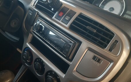 Hyundai Matrix I рестайлинг, 2009 год, 950 000 рублей, 18 фотография