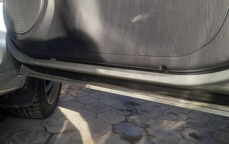 Hyundai Matrix I рестайлинг, 2009 год, 950 000 рублей, 14 фотография