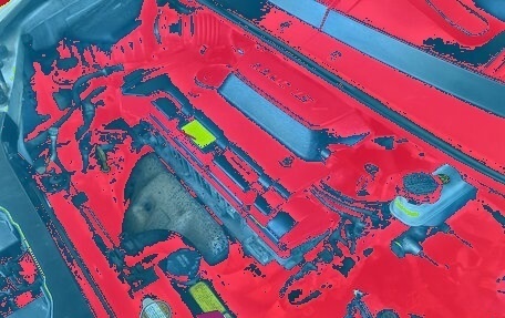 Hyundai Matrix I рестайлинг, 2009 год, 950 000 рублей, 24 фотография