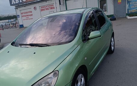 Peugeot 307 I, 2005 год, 365 000 рублей, 7 фотография