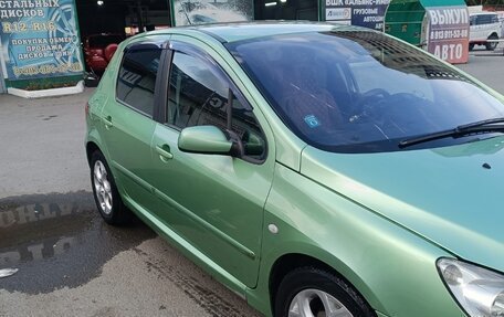 Peugeot 307 I, 2005 год, 365 000 рублей, 10 фотография