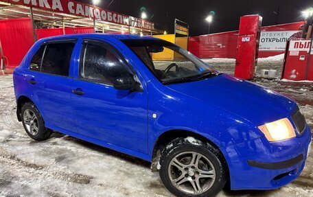 Skoda Fabia I, 2006 год, 320 000 рублей, 2 фотография