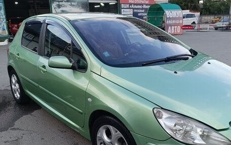Peugeot 307 I, 2005 год, 365 000 рублей, 2 фотография
