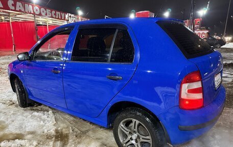 Skoda Fabia I, 2006 год, 320 000 рублей, 3 фотография