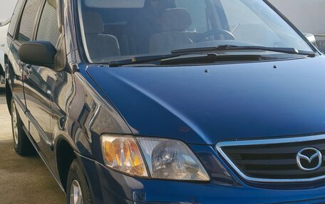 Mazda MPV II, 1999 год, 485 000 рублей, 2 фотография