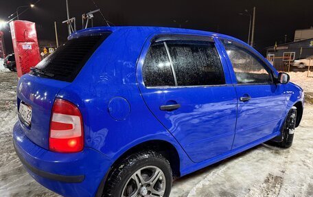 Skoda Fabia I, 2006 год, 320 000 рублей, 4 фотография