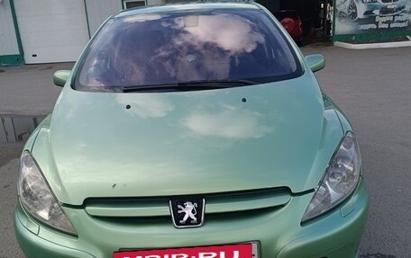 Peugeot 307 I, 2005 год, 365 000 рублей, 11 фотография