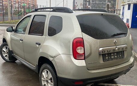Renault Duster I рестайлинг, 2014 год, 619 000 рублей, 4 фотография