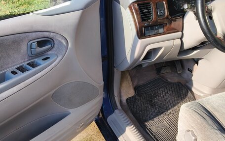 Mazda MPV II, 1999 год, 485 000 рублей, 17 фотография