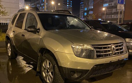 Renault Duster I рестайлинг, 2014 год, 619 000 рублей, 5 фотография