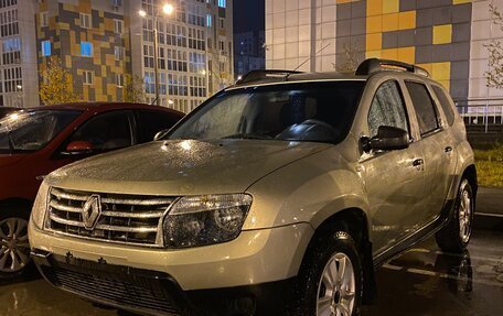 Renault Duster I рестайлинг, 2014 год, 619 000 рублей, 6 фотография