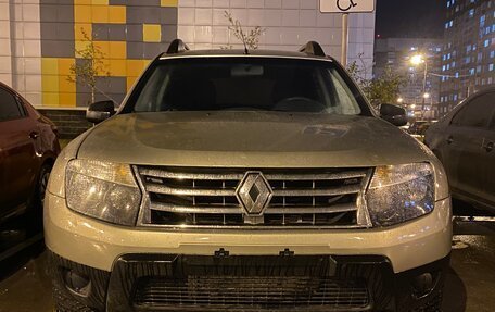 Renault Duster I рестайлинг, 2014 год, 619 000 рублей, 7 фотография