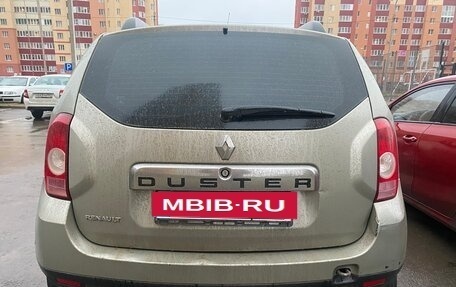 Renault Duster I рестайлинг, 2014 год, 619 000 рублей, 3 фотография