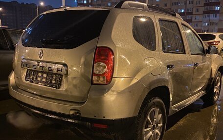 Renault Duster I рестайлинг, 2014 год, 619 000 рублей, 9 фотография