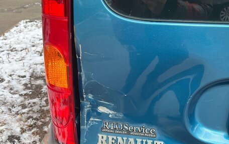 Renault Kangoo II рестайлинг, 2003 год, 280 000 рублей, 8 фотография