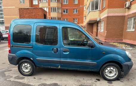 Renault Kangoo II рестайлинг, 2003 год, 280 000 рублей, 4 фотография