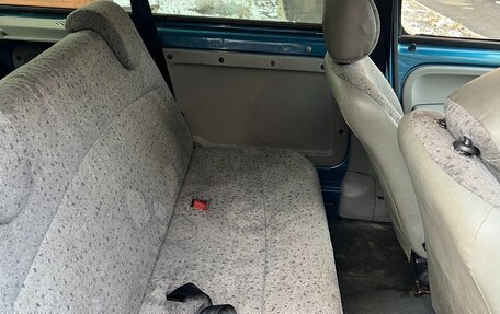 Renault Kangoo II рестайлинг, 2003 год, 280 000 рублей, 10 фотография