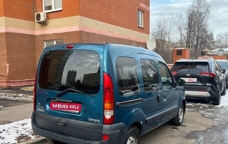 Renault Kangoo II рестайлинг, 2003 год, 280 000 рублей, 5 фотография