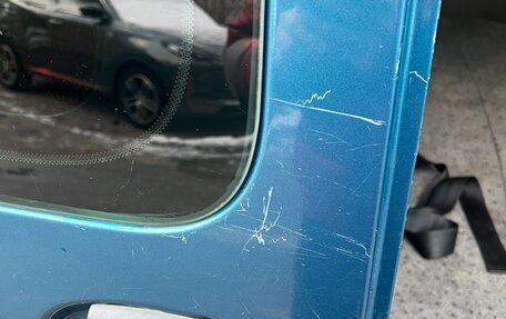 Renault Kangoo II рестайлинг, 2003 год, 280 000 рублей, 12 фотография