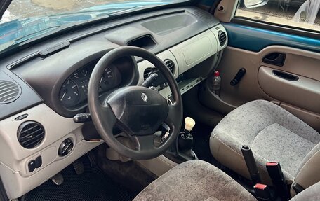 Renault Kangoo II рестайлинг, 2003 год, 280 000 рублей, 14 фотография