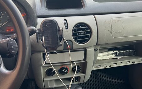 Renault Kangoo II рестайлинг, 2003 год, 280 000 рублей, 17 фотография