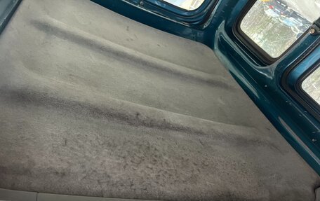 Renault Kangoo II рестайлинг, 2003 год, 280 000 рублей, 19 фотография