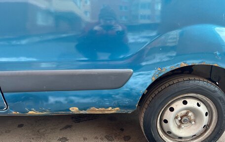 Renault Kangoo II рестайлинг, 2003 год, 280 000 рублей, 21 фотография