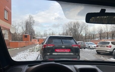 Renault Kangoo II рестайлинг, 2003 год, 280 000 рублей, 20 фотография