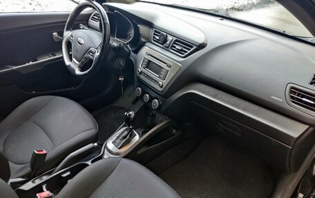 KIA Rio III рестайлинг, 2016 год, 1 095 000 рублей, 5 фотография