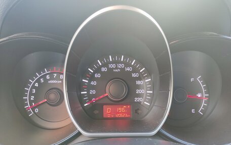 KIA Rio III рестайлинг, 2016 год, 1 095 000 рублей, 7 фотография