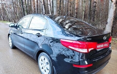 KIA Rio III рестайлинг, 2016 год, 1 095 000 рублей, 2 фотография