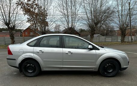 Ford Focus II рестайлинг, 2008 год, 355 000 рублей, 8 фотография