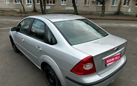 Ford Focus II рестайлинг, 2008 год, 355 000 рублей, 11 фотография