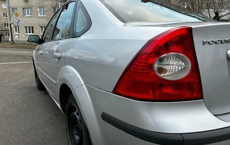 Ford Focus II рестайлинг, 2008 год, 355 000 рублей, 16 фотография