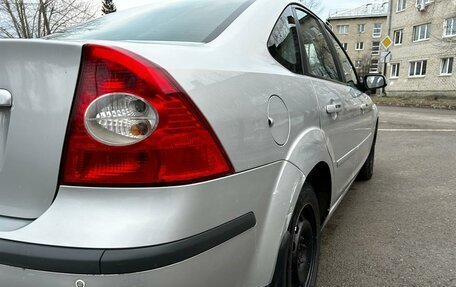 Ford Focus II рестайлинг, 2008 год, 355 000 рублей, 18 фотография