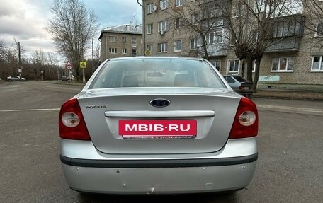 Ford Focus II рестайлинг, 2008 год, 355 000 рублей, 6 фотография